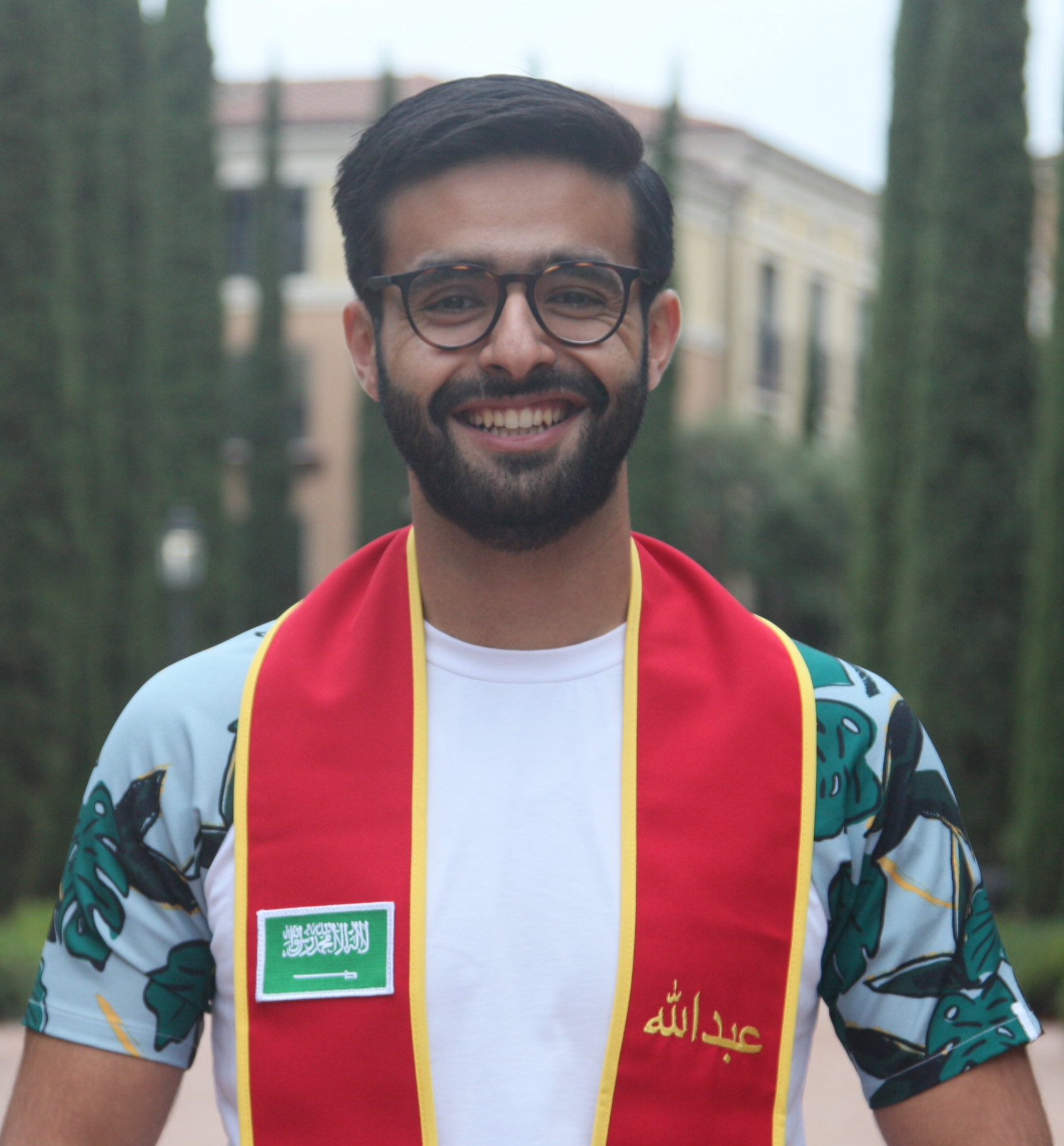 Abdulla Alshabanah